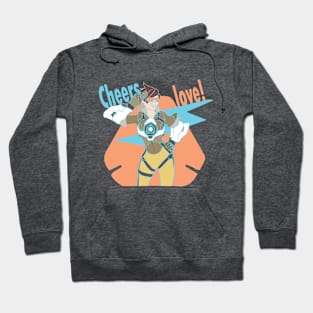 Cheers love! Hoodie